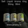 Salt Liquid Aroma King 50mg 30ml Sklep Jaramy.to